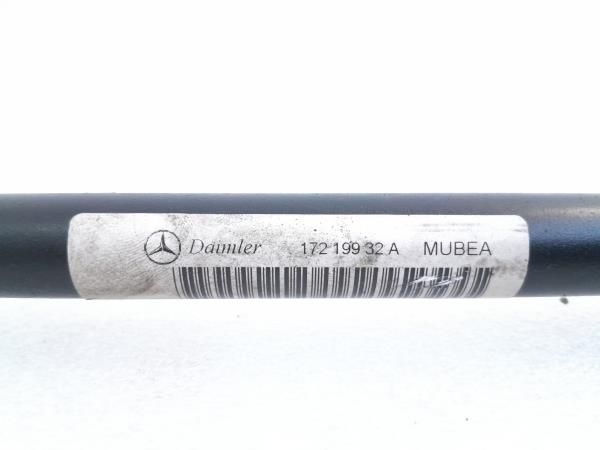 Barra estabilizadora / torção MERCEDES-BENZ Classe A (W176)