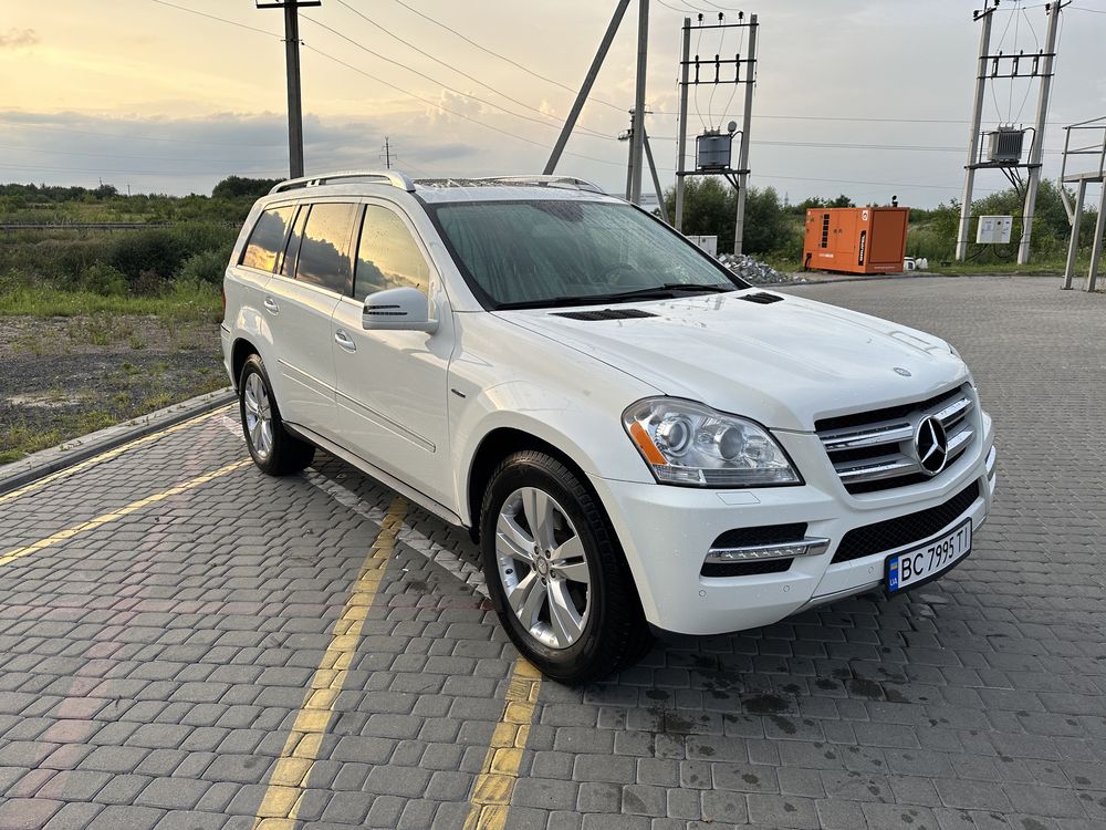 Mercedes-Benz Gl 350 bluetec НЕ БИТА ТОРГ