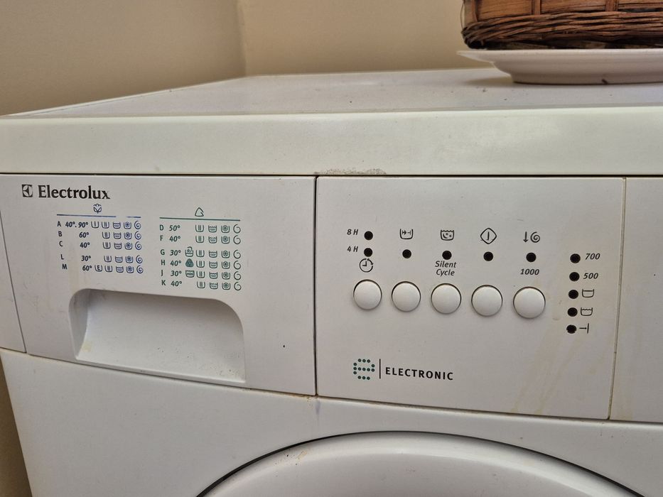 Sprzedam pralkę Electrolux
