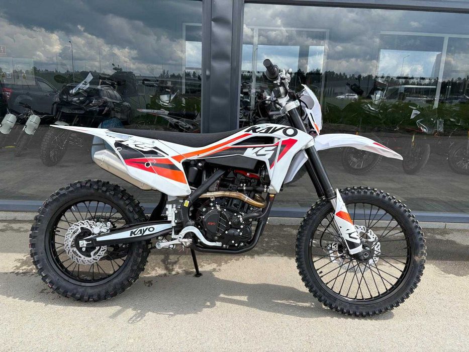 CROSS KAYO K5 300 ENDURO Raty*Transport
