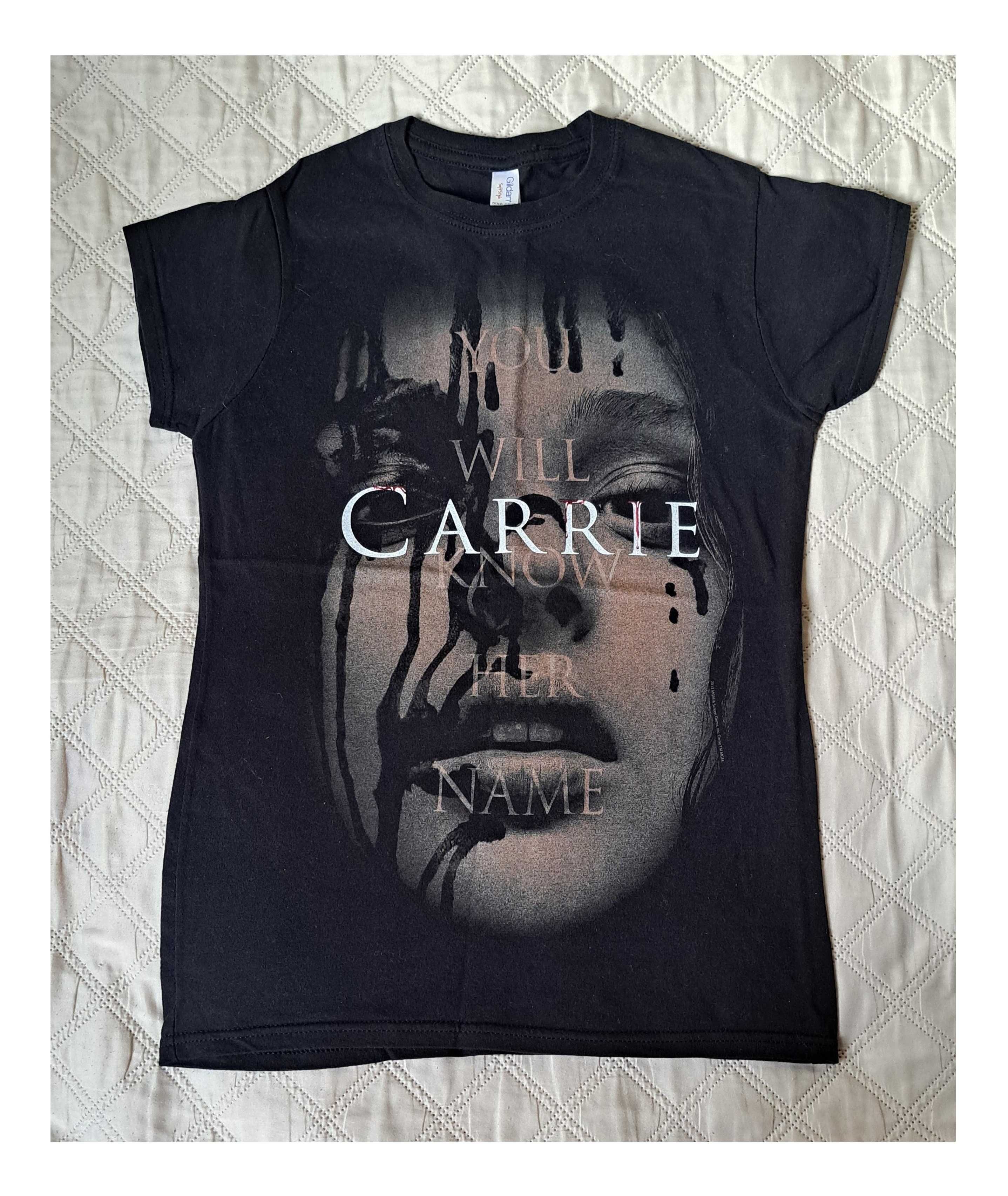 Bluzka t-shirt Carrie The Movie Gildian Softstyle