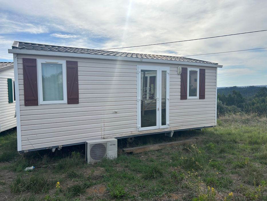 Bungalow mobilhome prefabricado