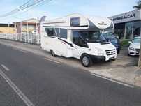FORD TRANSIT 2.2 TDCI  -  ROLLER  TEAN   ZEFIRO 291 TL - 6 DORMIDAS