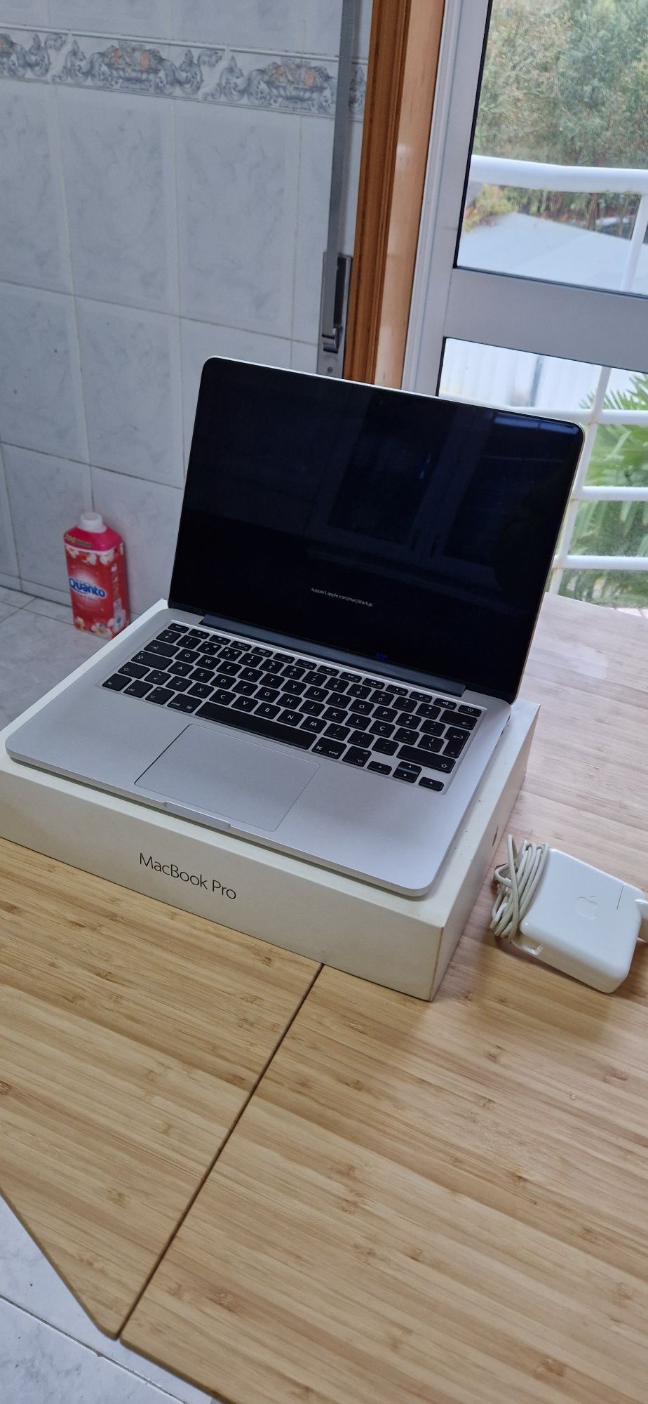 MacBook Pro Retina 13 128GB (2015)