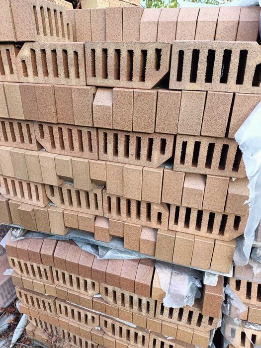 Cegła ekoklinkier Bogdanka