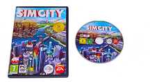 Simcity Box Pc Pl Premierowe Pudełko Do Kolekcji