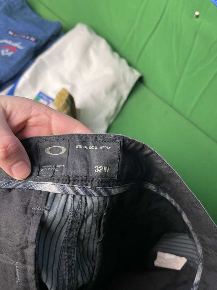 Шорты, oakley, nike, paul shark оригинал