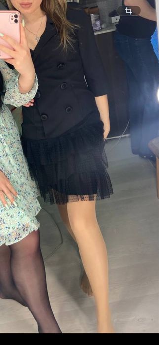 Продам сукню-піджак