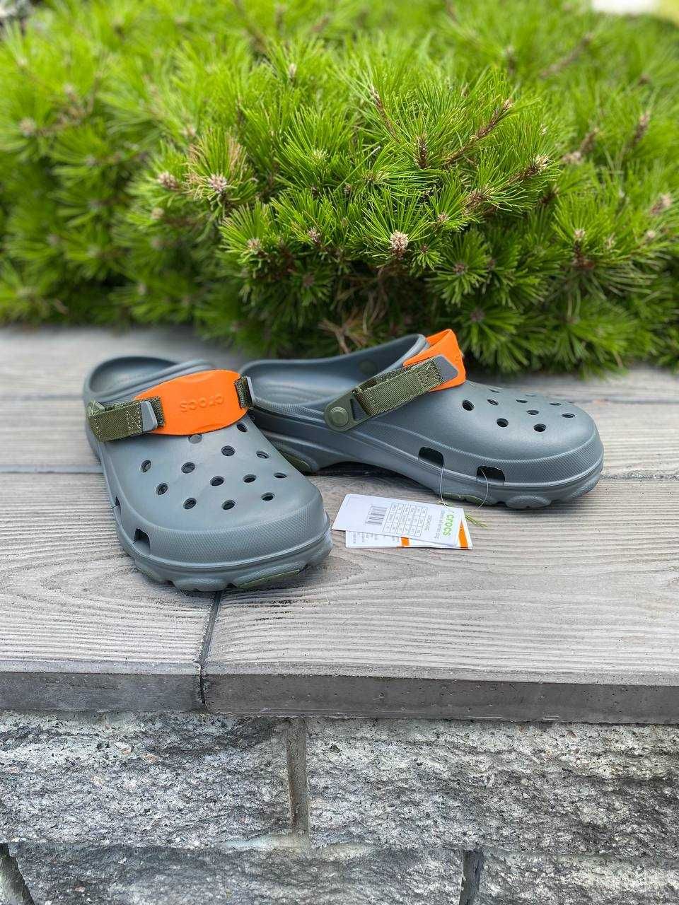 Распродажа! Кроксы Crocs Classic all tarraine Оригинал 40-48