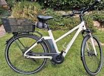 Rower elektryczny Kalkhoff Comfort E‑City
