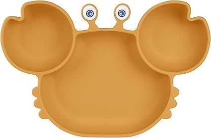 Vicloon Baby Suction Plate talerz z przyssawką 100ml+100ml+ 260ml