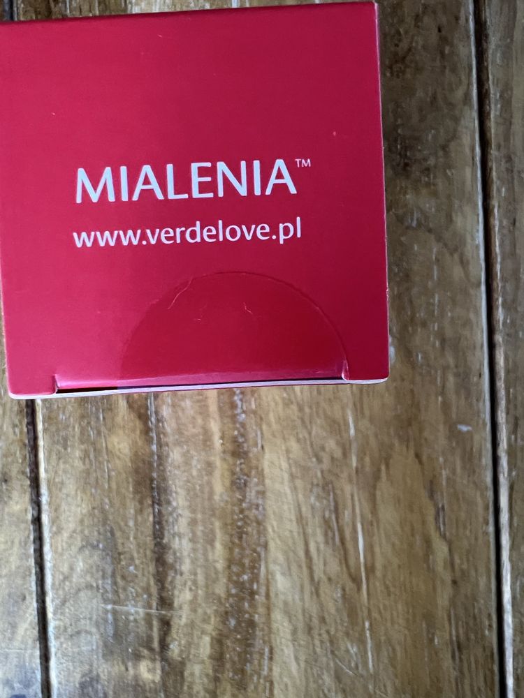Nowy krem Mialenia lifting face serum dzień/noc  Verdelove