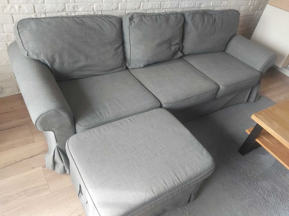 Sofy EKTORP 2 i 3 osobowe IKEA