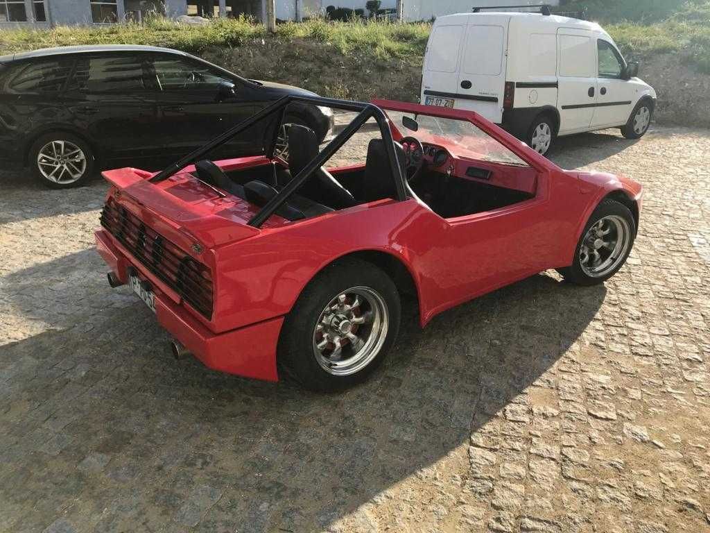 VW Buggy em otimo estado