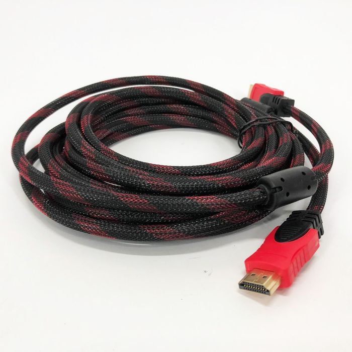 Кабель посилений HDMI-HDMI