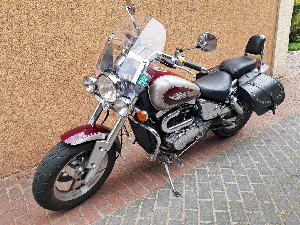 Suzuki Marauder 800