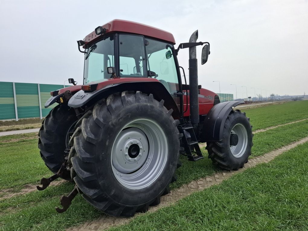 Case mx 120 rok 2002 miękka os 6.0.9.7.3.8.9.5.4