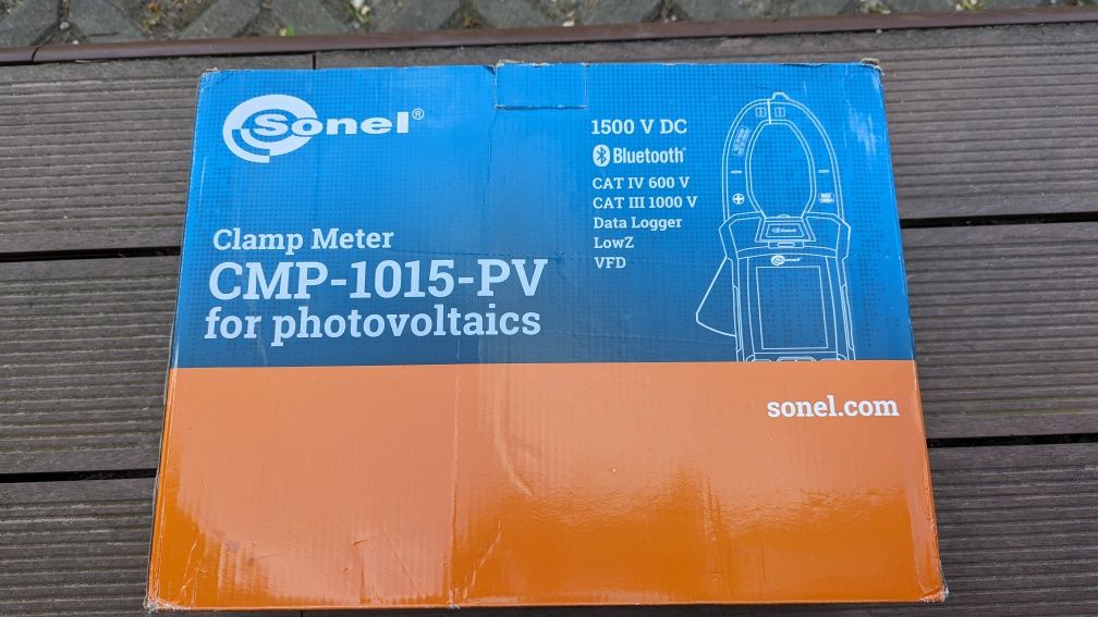 Sonel CMP-1015-PV