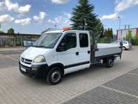 Opel Movano  Maxi Doka Winda 2.5cdti paka 3.2m zadbany