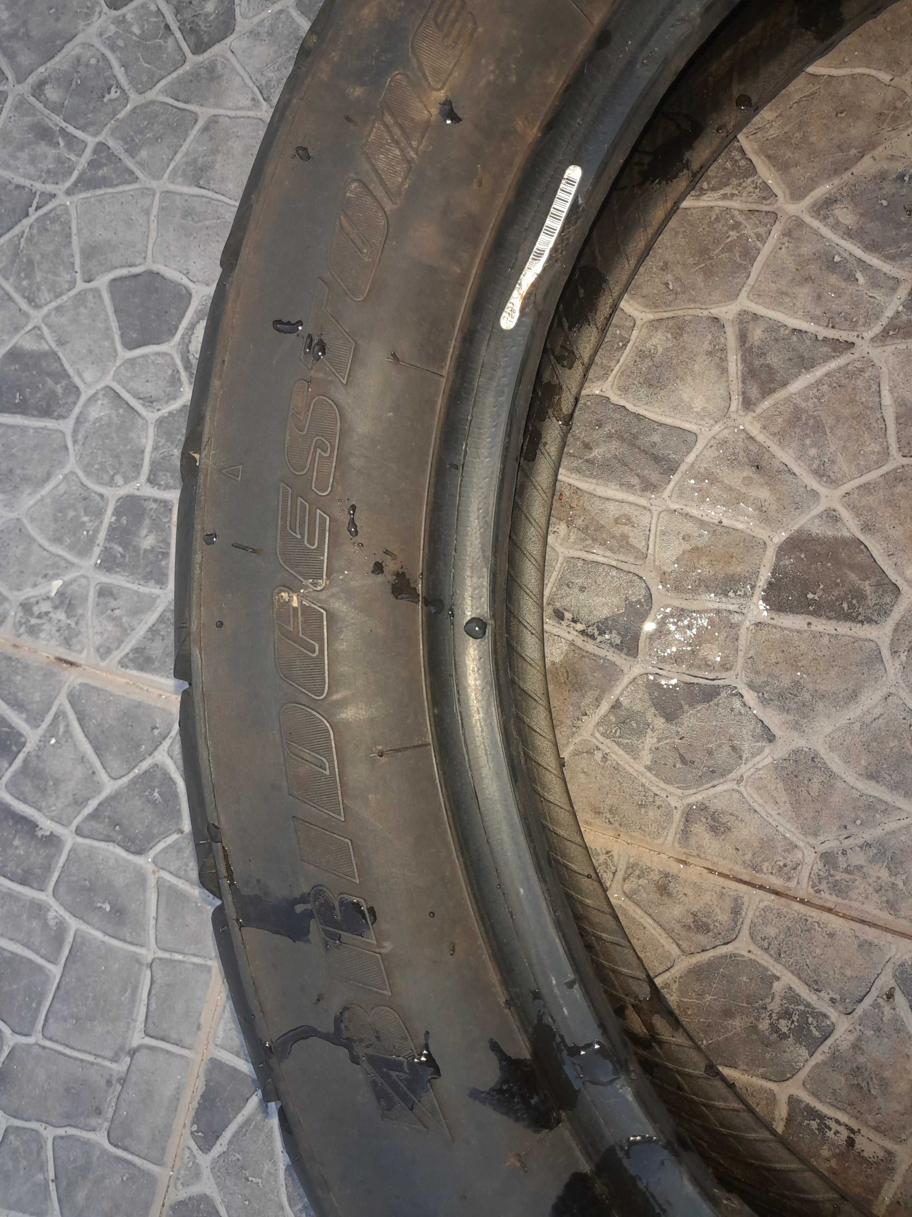 Bridgestone Battle Wing BW502