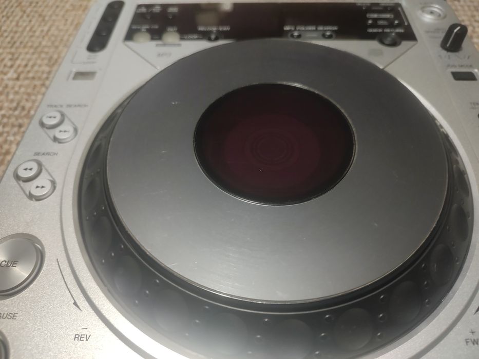 Pioneer cdj 800mk2