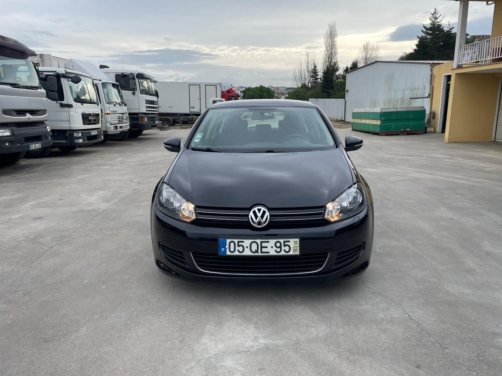 VW Golf 1.6 2011
