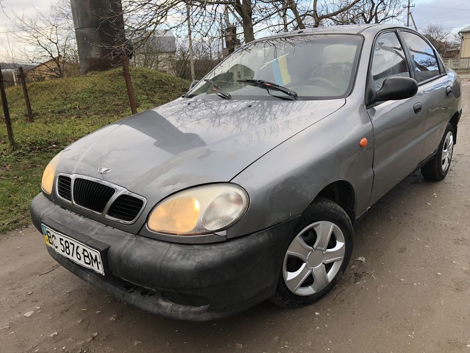 Daewoo Lanos 1.5 2008ʼ