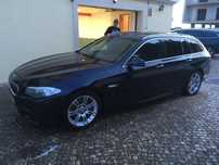 BMW 530 d Pack M Auto