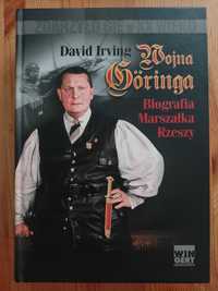 David Irving Wojna Goeringa Göringa Goringa