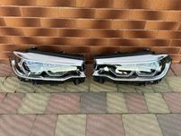 Фари bmw g30 adaptive led