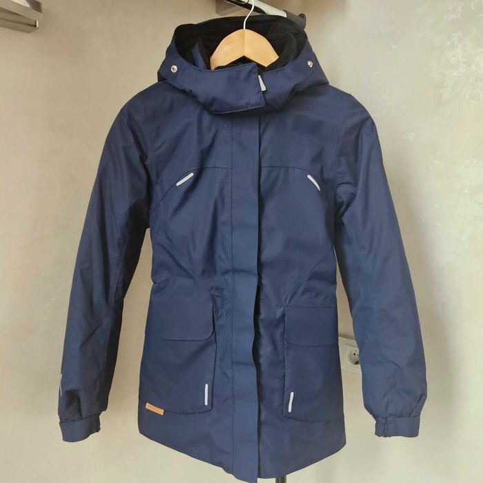 Зимова куртка парка для дівчинки Reimatec Sisarus. 164 розмір