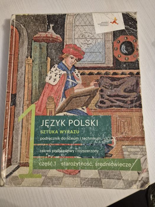 Język polski Sztuka wyrazu 1