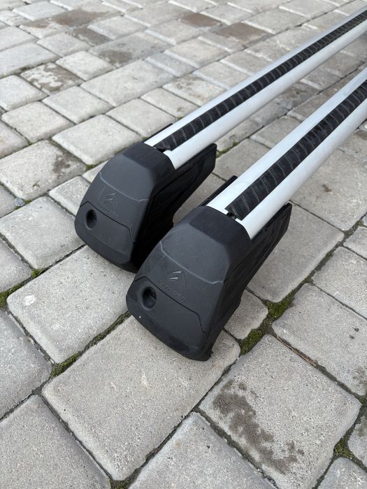 Оригінальні поперечини Citroen C5 Aircross Багажник на дах Thule