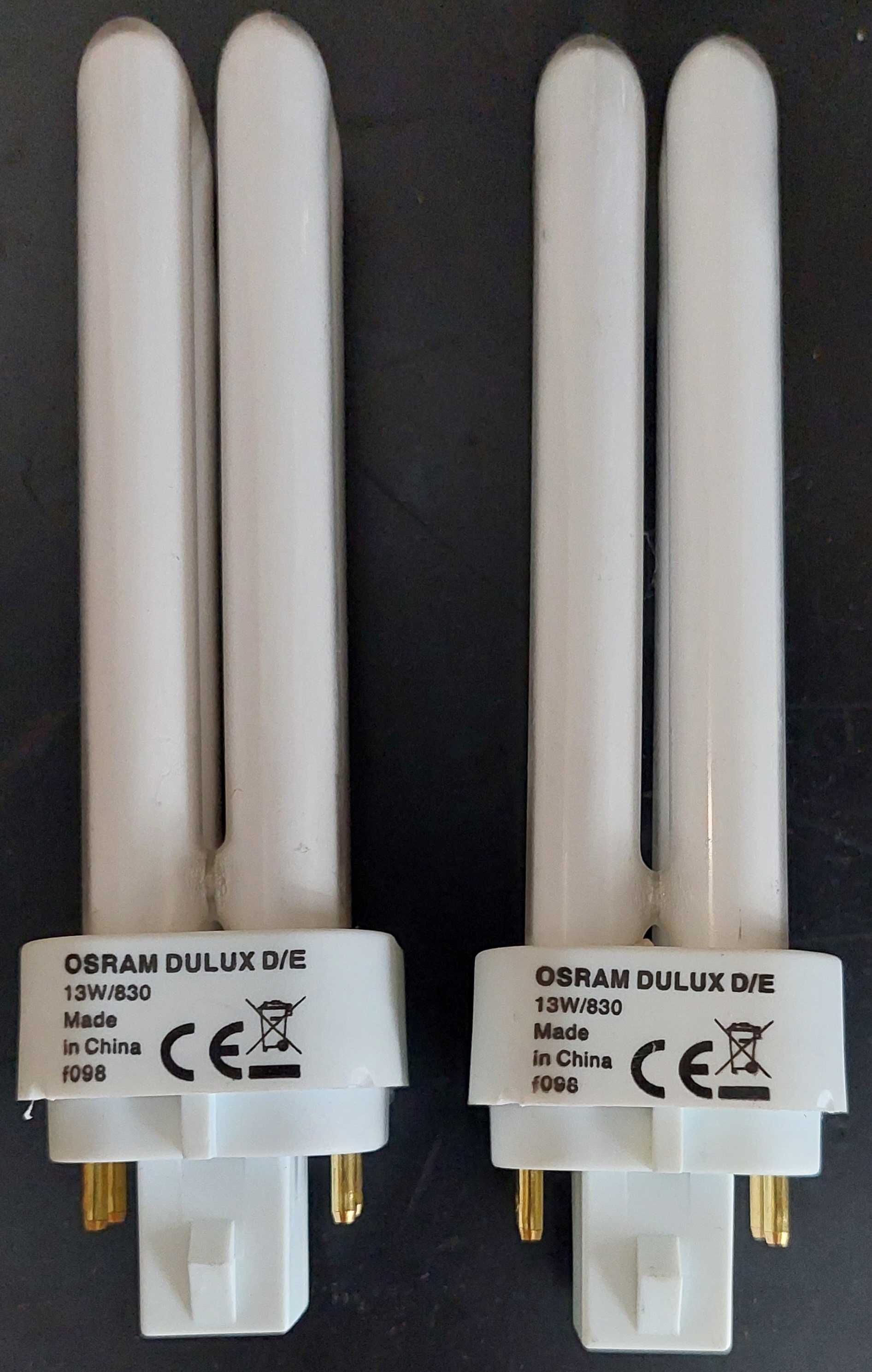 Lampadas Osram DULUX D/E (ECG)