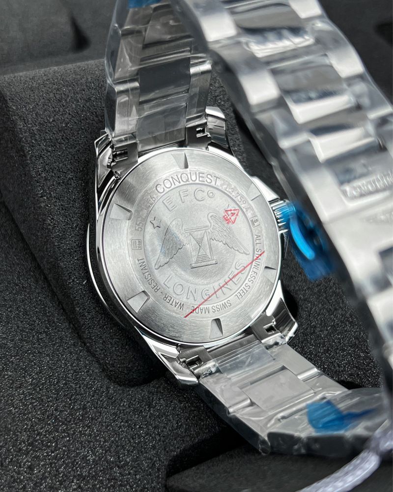 Longines Conquest 41mm L3.759.4.96.6