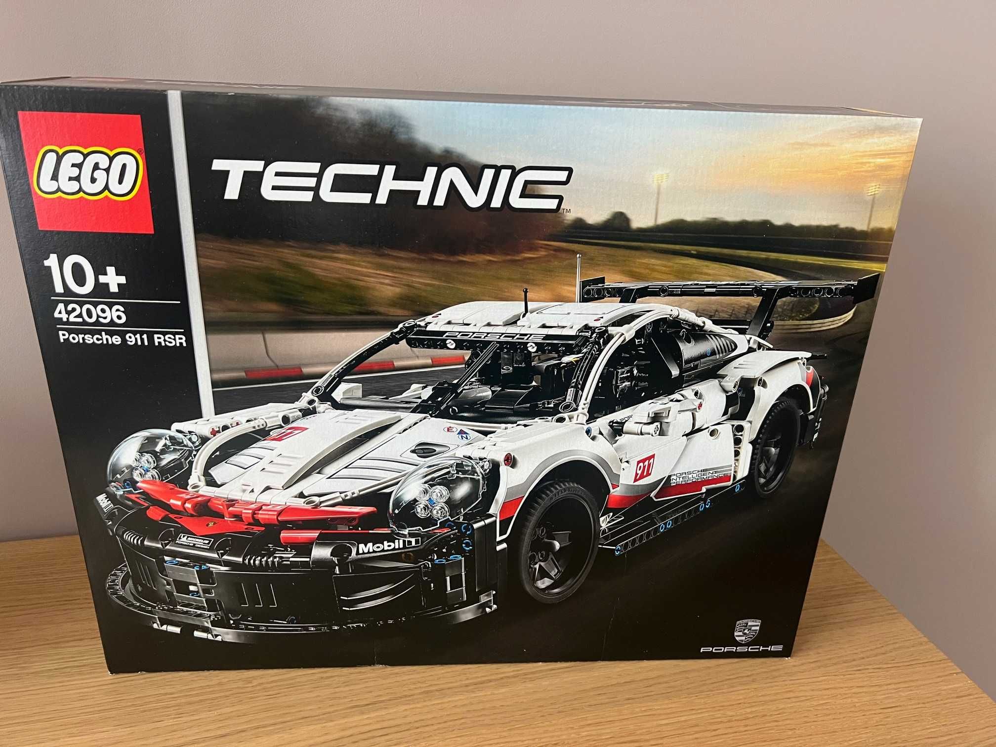 LEGO Technic 42096 - Porsche 911 RSR