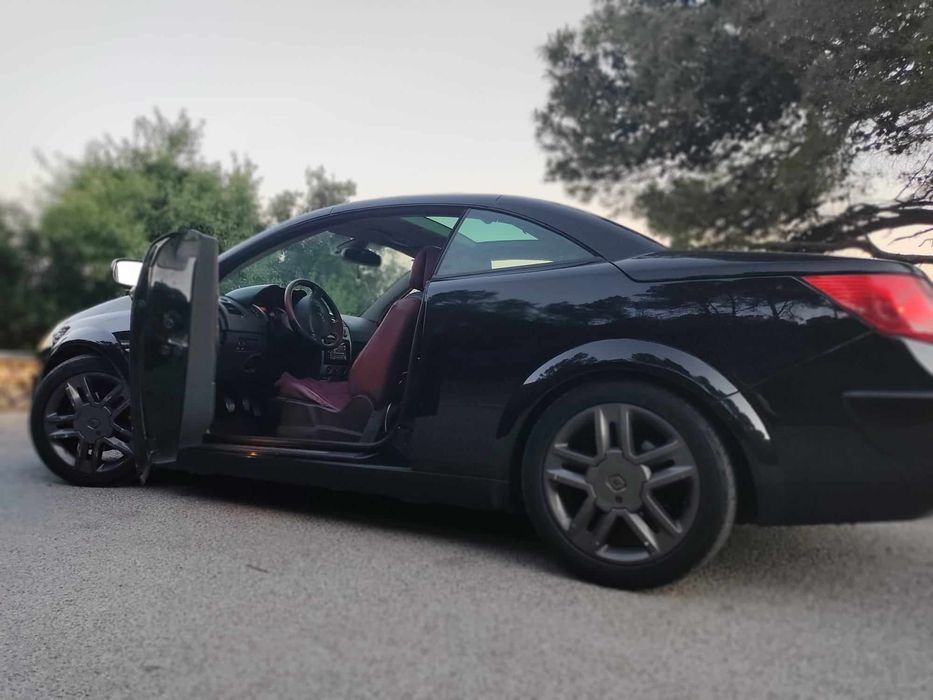 Renault megane III 1.9 Karman Cabrio