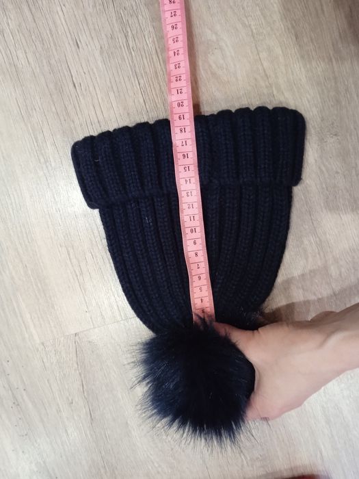 Шапка для дівчинки 50-52 4-6