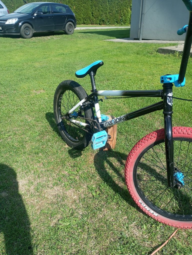 Bmx mafiabikes kush 2