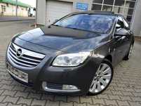 Opel Insignia 2.0 Turbo 4x4 Full opcja* Niemcy* gotowy do rejestracji