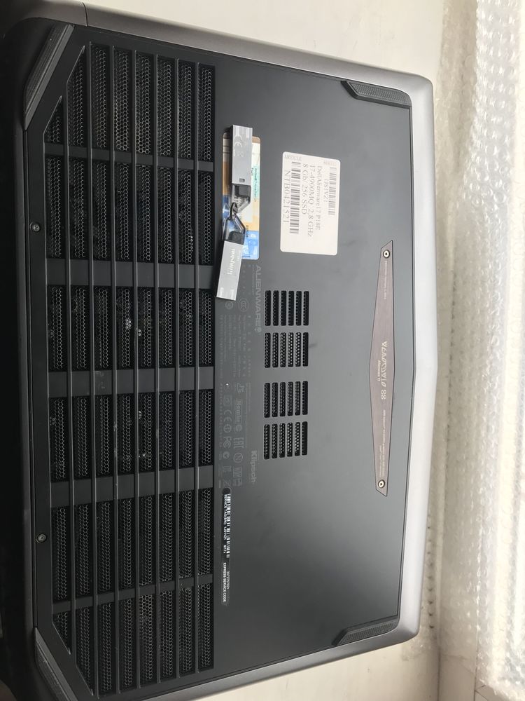 Dell Alienware M17X R5