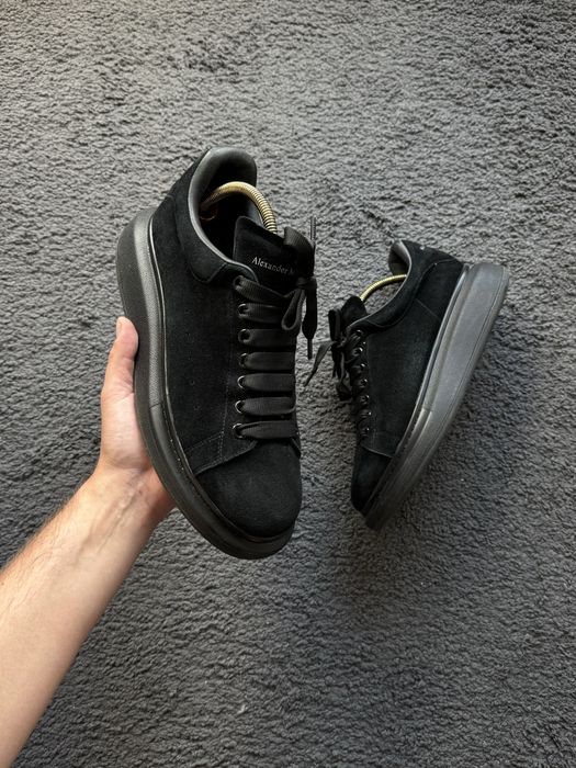 Buty Alexander Mcqueen