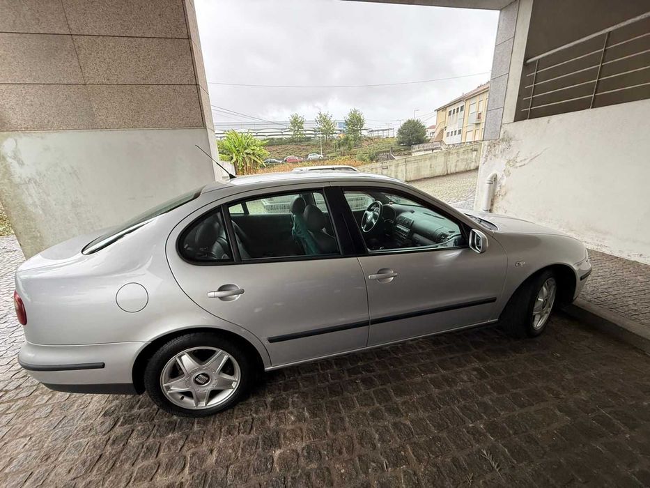 Seat Toledo Executive 1.9 2002