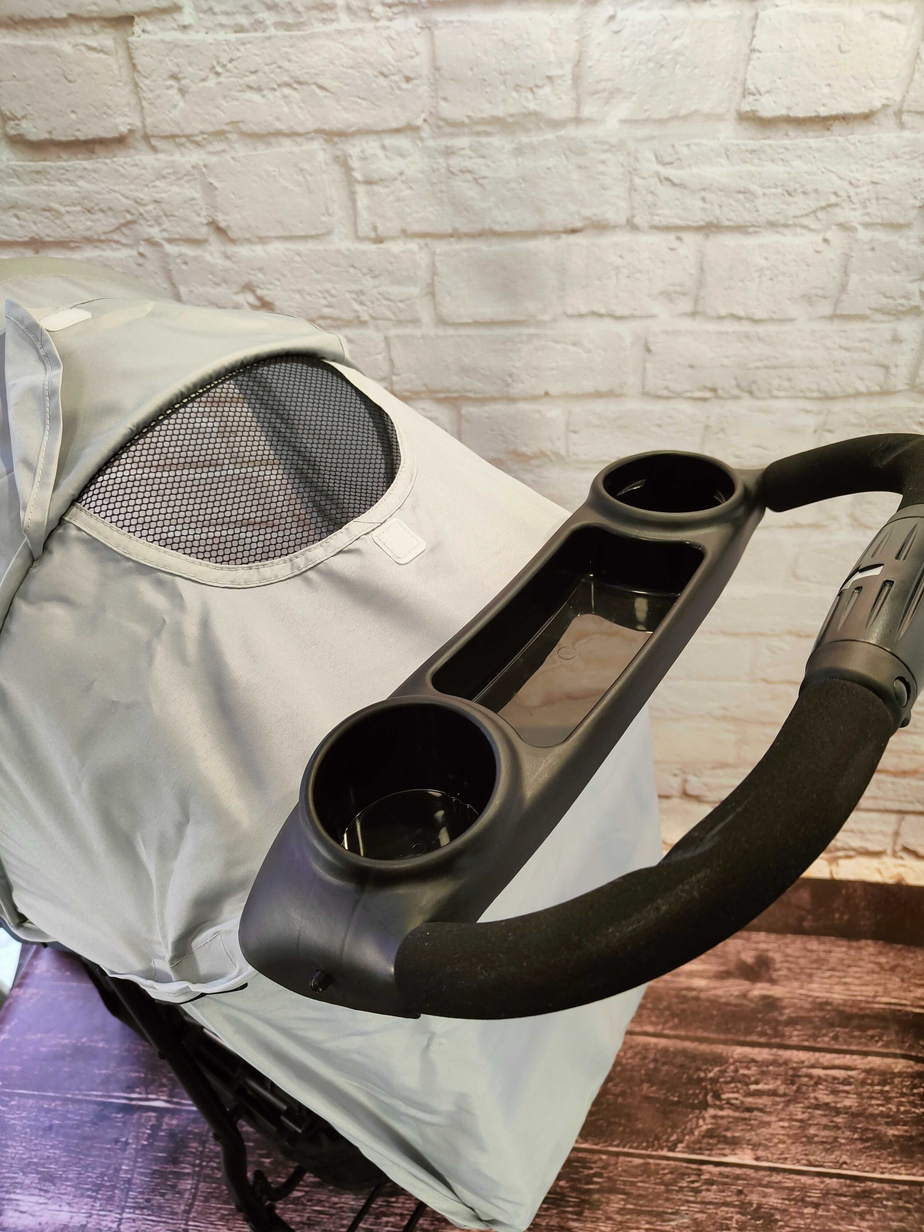 Wózek spacerowy Hauck Citi Neo 3 lekki