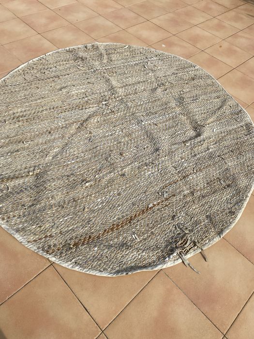 Tapete rustico ou rural