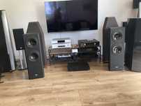 Tannoy 637 black asch D70