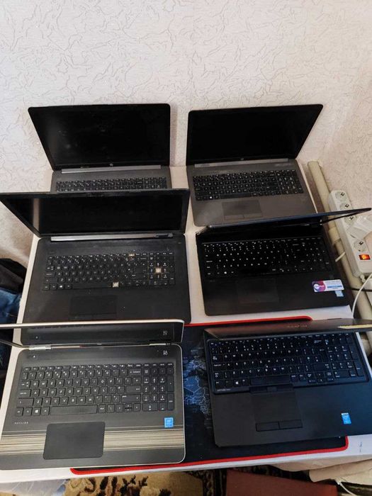 Ноутбуки на ЗАПЧАТИНИ Lenovo ThinkPad, ideapad, Dell, HP, Acer