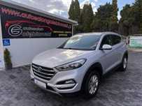 Hyundai Tucson Piękna benzyna (nr of232)