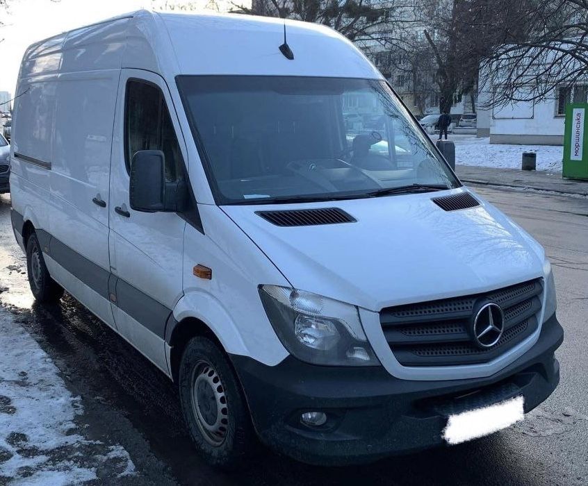 Вантажні перевезення