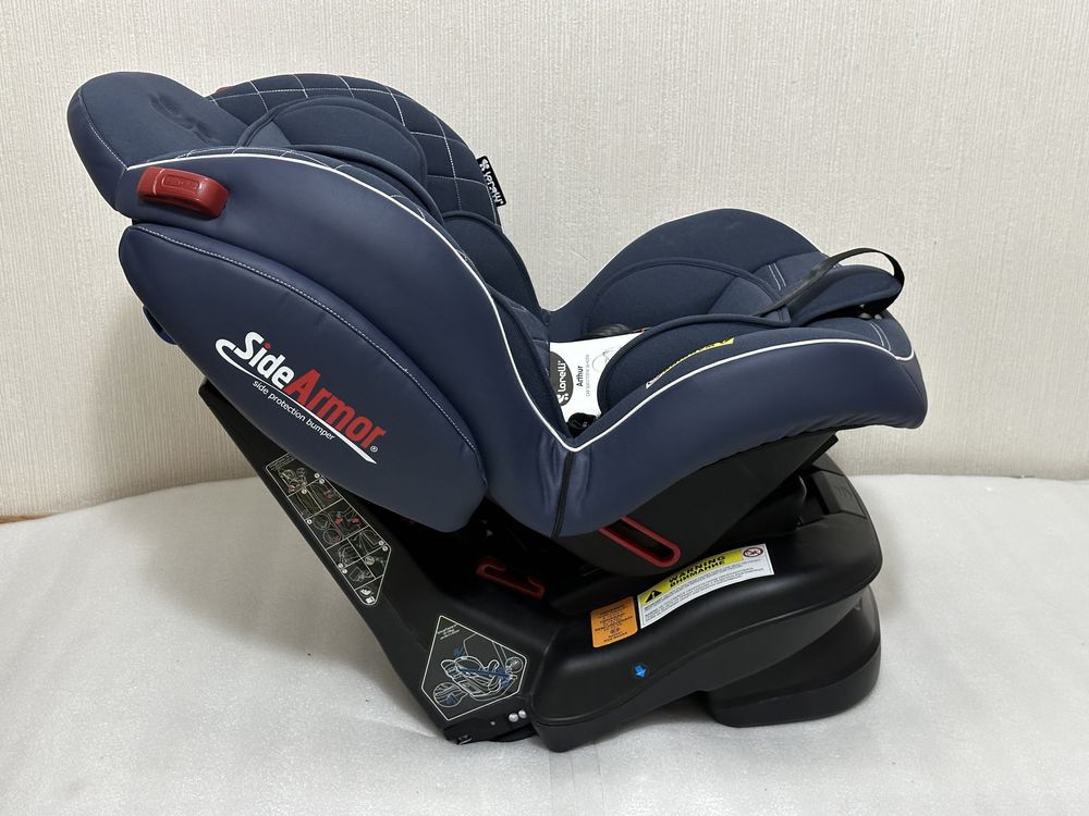 Автокрісло Lorelli Bertoni ARTHUR + SPS Isofix 0-25 кг